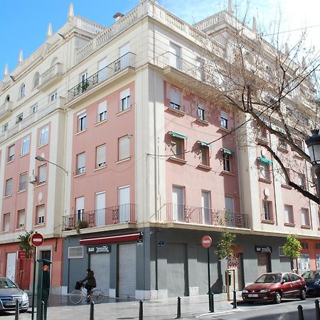 ולנסיה Vlc Apartaments El Carmen מראה חיצוני תמונה