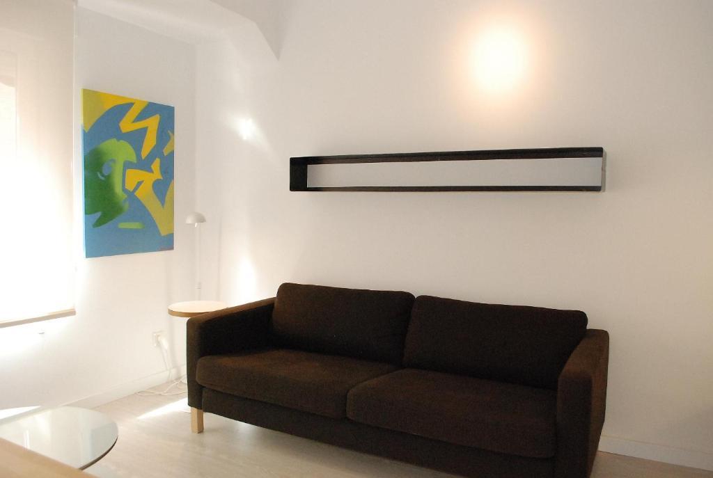 ולנסיה Vlc Apartaments El Carmen חדר תמונה